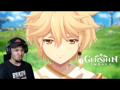 UFOTABLE W🔥 | Genshin Impact Anime Concept Trailer Reaction!