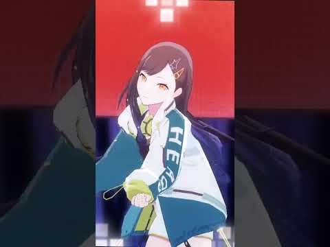 杏ちゃんの強制らぶ💗(最後に主の暴走有) #プロセカ #shorts #白石杏