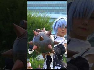 コミケ！コスプレの天使　#コスプレ #コスプレイヤー #コミックマーケット #コミケ #cosplay  #Shorts