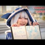 【C101】冬コミケ2022 開幕直前 ！なので、C99 コスプレイヤー動画 (新編集)