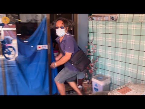 タイの理髪店でお任せで髪切ったらとんでもないことになった　#17 タイ/チェンマイ