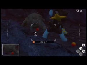 【Newポケモンスナップ】落ちてたふわりんごにビビる