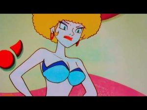 ラッキーファラリー2 6話 ボヤッキー