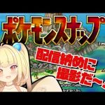 【ポケモンスナップ】年内最後に写真撮影で癒されたい！！【バ美肉VTuber】