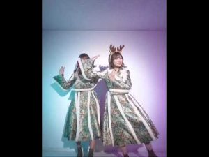 櫻坂46 TikTok （武元唯衣 田村保乃）