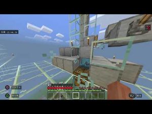 【無言・垂れ流し】最終皇帝シャルル様の空想世界23 【マイクラ】