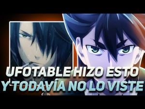 God Eater | Ufotable hizo MAGIA en 2015 | Hinokami España