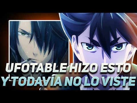 God Eater | Ufotable hizo MAGIA en 2015 | Hinokami España