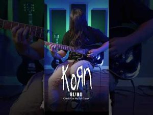 Korn - Blind - Bridge #shorts