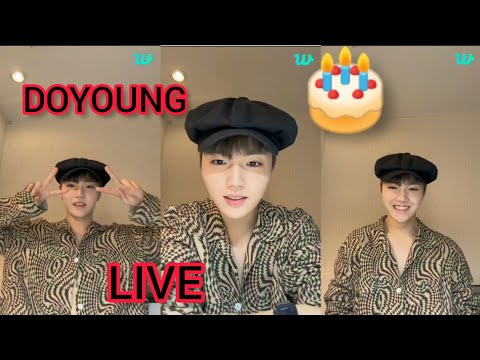 TREASURE DOYOUNG BIRTHDAY LIVE| WEVERSE LIVE WITH JIHOON ANDJEONGWOO | HAPPY BIRTHDAY