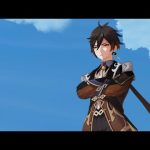 【原神】鍾離 伝説任務 古聞の章 第1幕「塩の花」  ムービー ストーリー【げんしん genshin impact ver3.3】