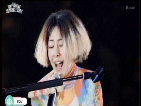 木村カエラ　ギター・ジャンボリー・ライブ