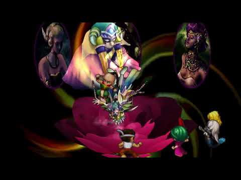 サガ フロンティア リマスター アセルス編エンディング