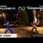 [inputlag][PS4/1080p]ザ・ランブルフィッシュ2(THE RUMBLE FISH 2) 入力遅延・インプットラグ検証