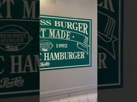 FRESHNESS BURGER 下北沢に行ってみた！