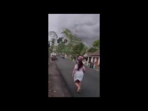 【火山】インドネシアがまた噴火 スメル山