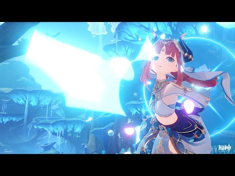 【原神】ニィロウ生誕祭なので色んなボスモンスターに祝ってもらった