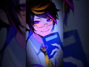 you got me spinning    #edits #memes #vtuber #luxiem