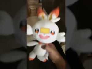 Scorbunny hop!