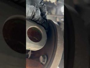 2021 2500: Customer states when shifting from park to drive hears loud clunk and loud clunk on accel