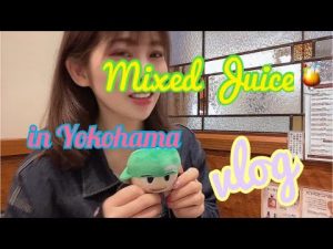 [vlog]ジャニーズWESTLIVETOUR2022MixedJuice🍹inYokohama→スプパラ名古屋🍆💙