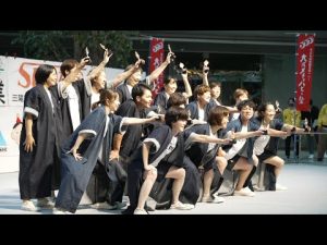広島インディゴブルペンズ 📍大阪メチャハピー祭 (ツイン21メインステージ) 2022-10-10T15:44