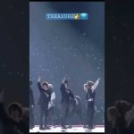 Treasure Japan Arena Tour#shorts #treasure #kpop