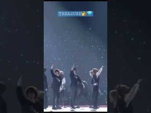 Treasure Japan Arena Tour#shorts #treasure #kpop