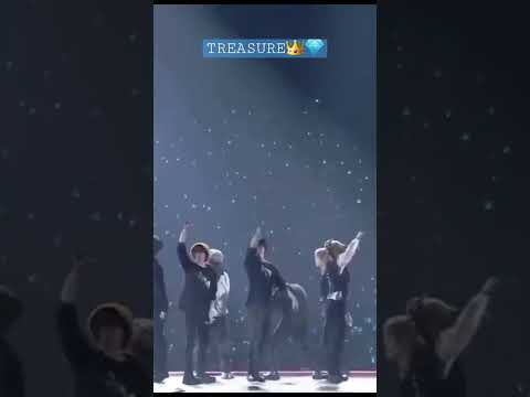 Treasure Japan Arena Tour#shorts #treasure #kpop