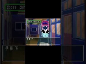 ときめきメモリアル3 相沢ちとせ バレンタイン 一年目 義理チョコ #shorts