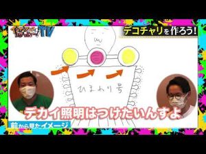 【お仕事編】インディアンスのぃやぁっとうー!TV「ど派手な“デコチャリ”を作りたい!!」【製作秘話 #後編】