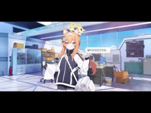 マリー（体操着）（CV：小澤亜李） -ハロウィーンボイス- 【ブルアカ / ブルーアーカイブ -Blue Archive- 】