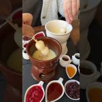 60分お団子もトッピングもおかわり自由！お団子食べ放題🍡 #shorts #japanesefood #カフェ #スイーツ #cafe #食べ放題 #クリスマス #mochi