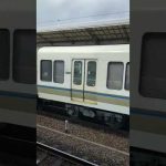 JR西日本 琵琶湖線 普通 野洲行き 山科駅に入線