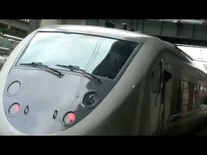 【JR西日本・JR東海】琵琶湖線(A)・北陸本線(A)・東海道線(CA)米原駅到着・発車シーン集