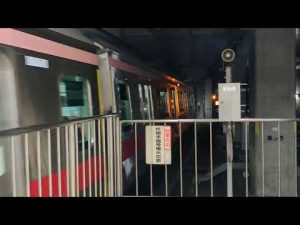 東急東横線/みなとみらい線　横浜駅　各停　元町中華街行