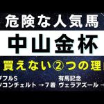 #1242【危険な人気馬 中山金杯 2022】アドマイヤビルゴなど人気上位４頭の血統と前走の考察 買えない２つの理由 にしちゃんねる 馬Tube