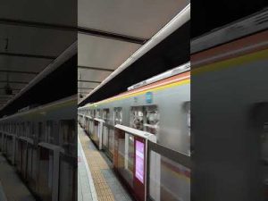 みなとみらい線🚇️馬車道駅 22