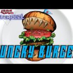 【遊戯王マスターデュエル】BURGERなKINGは一人、この俺だ！【ハングリーバーガー】