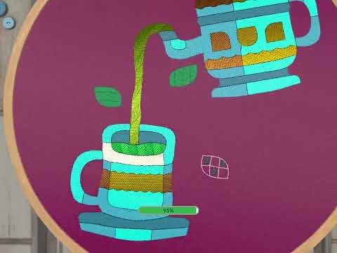 [Apple Arcade] Stitch - Quick and Easy