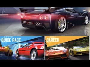 Live Asphalt Airborne 8 Plus (Apple Arcade)