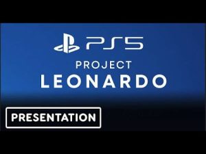 Project Leonardo for PlayStation 5   Official Perspectives from Accessibility Experts Presentation