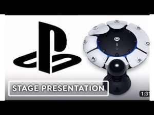PlayStation Reveals Project Leonardo - A New Accessibility Controller _ CES 2023