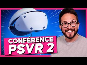 PSVR 2 : Project Leonardo, GT7 et Beat Saber annoncés 💫 Conférence SONY CES 2023 - PlayStation VR 2