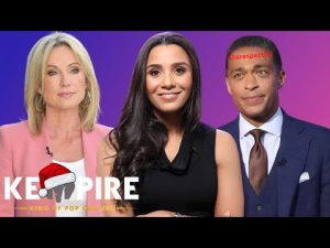 T.J. Holmes' Wife Breaks Silence & SLAMS His 'Lack of Discretion, Respect and Sensitivity'