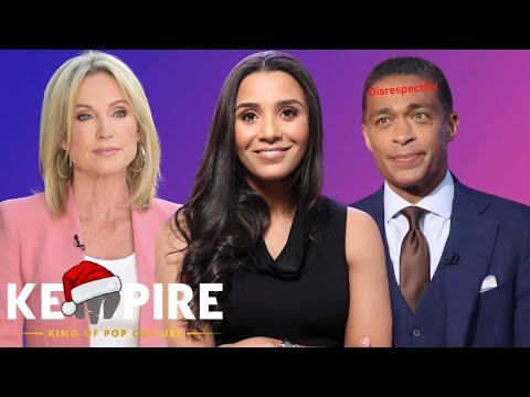 T.J. Holmes' Wife Breaks Silence & SLAMS His 'Lack of Discretion, Respect and Sensitivity'