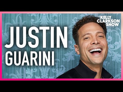 Justin Guarini Says Mentoring Young Artists Is His Post-'American Idol' Legacy