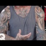 The Real Reason Dave Bautista Covered Up His Tattoo