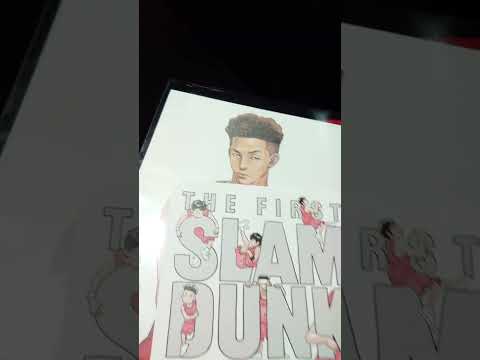 『THE FIRST SLAM DUNK』3回目はドルビーシネマで　限定100万枚の入場者特典ポスターも　　　