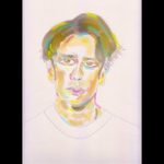 眞栄田 郷敦さんの似顔絵を描かせていただきました。